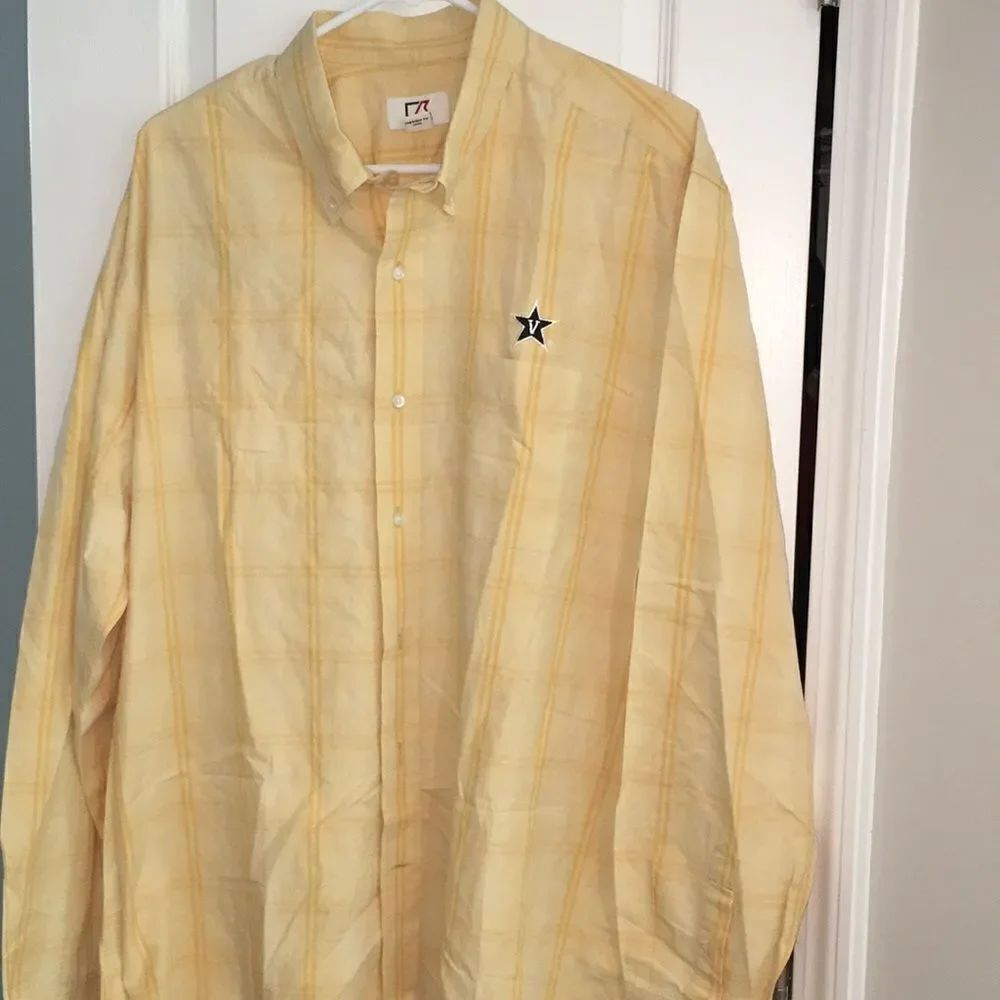 Vanderbilt University Commodores LS work shirt XL